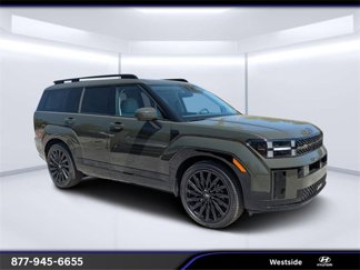 New 2025 Hyundai Santa Fe Calligraphy image 1