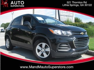 Used 2020 Chevrolet Trax LS w/ Tint and Cruise Package image 1