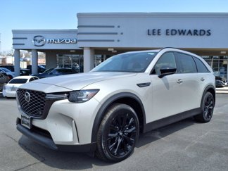 New 2025 MAZDA CX-90 3.3 Turbo w/ Premium Sport Pkg image 1