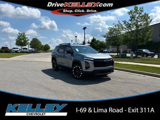 New 2026 Chevrolet Equinox RS w/ Convenience Package III image 1
