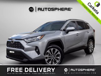 Used 2024 Toyota RAV4 XLE Premium image 1