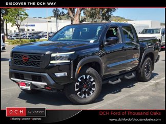 Used 2023 Nissan Frontier PRO-4X w/ Pro Convenience Package image 1