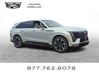 New 2025 Cadillac Escalade IQ Sport 1 image 1