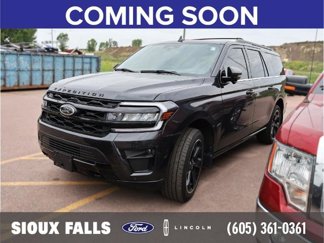 Certified 2024 Ford Expedition Max Limited image 1