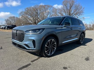 New 2025 Lincoln Aviator Reserve w/ Luxury Package image 1