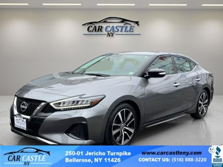Used 2023 Nissan Maxima SV w/ Floor Mat Group image 1