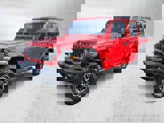 New 2025 Jeep Wrangler Unlimited Rubicon w/ Technology Group image 1