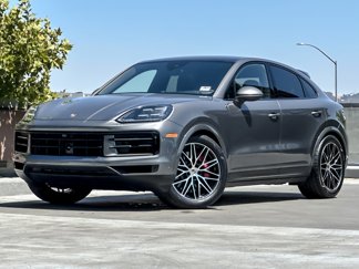 New 2025 Porsche Cayenne S image 1
