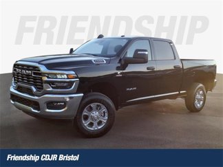 New 2025 RAM 2500 Big Horn image 1