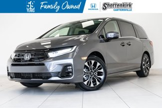 New 2025 Honda Odyssey Elite image 1