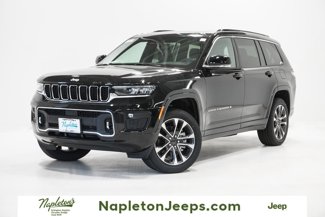 New 2025 Jeep Grand Cherokee L Overland image 1