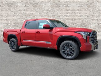 New 2025 Toyota Tundra Platinum image 1