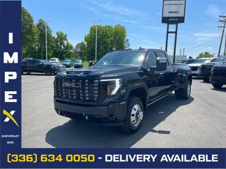 New 2025 GMC Sierra 3500 Denali Ultimate image 1