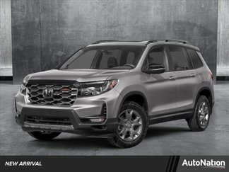 New 2026 Honda Passport TrailSport Elite image 1