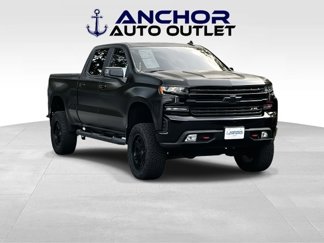 Used 2020 Chevrolet Silverado 1500 LT Trail Boss image 1