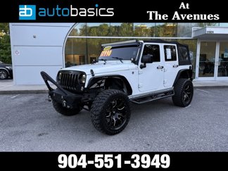 Used 2018 Jeep Wrangler Unlimited Sport w/ Connectivity Group image 1