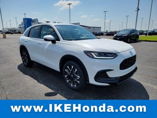 New 2026 Honda HR-V EX-L image 1