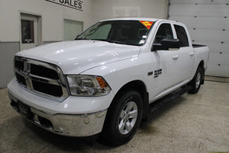 Used 2022 RAM 1500 Classic SLT image 1