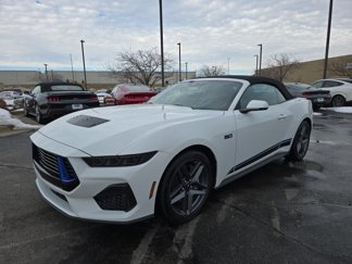 New 2025 Ford Mustang GT Premium image 1