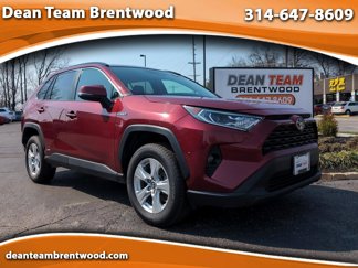 Used 2019 Toyota RAV4 XLE image 1