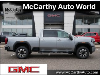 New 2025 GMC Sierra 3500 Denali w/ Denali Reserve Package image 1