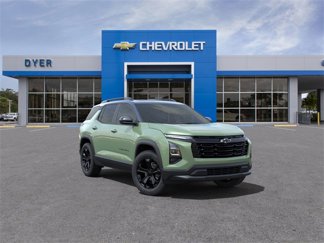 New 2026 Chevrolet Equinox LT w/ Midnight Edition image 1