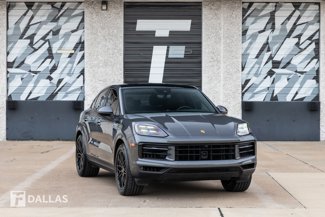 Used 2024 Porsche Cayenne S image 1