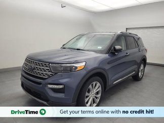 Used 2021 Ford Explorer Limited image 1