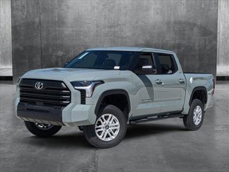 New 2025 Toyota Tundra SR5 image 1