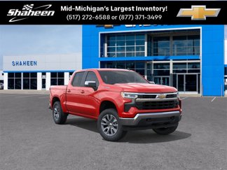 New 2026 Chevrolet Silverado 1500 LT image 1