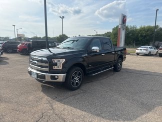 Used 2016 Ford F150 Lariat w/ Equipment Group 502A Luxury image 1