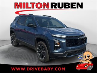 New 2026 Chevrolet Equinox RS w/ Convenience Package III image 1