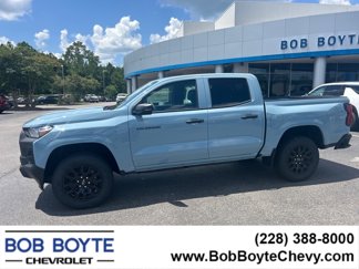 New 2026 Chevrolet Colorado W/T w/ WT Custom Package image 1