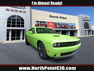 Certified 2023 Dodge Challenger SXT w/ Blacktop Package image 1