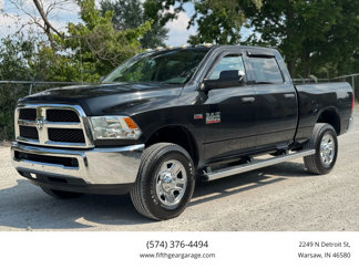Used 2018 RAM 2500 Tradesman w/ Chrome Appearance Group image 1