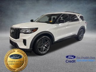 New 2025 Ford Explorer ST-Line image 1