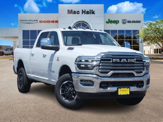 New 2025 RAM 2500 Laramie image 1