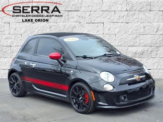 Used 2014 FIAT 500 Abarth image 1