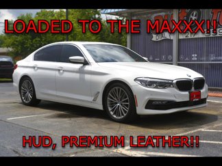 Used 2017 BMW 530i w/ Premium Package image 1