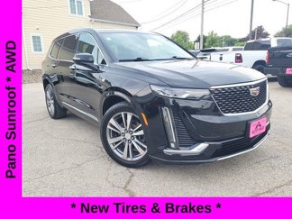 Used 2020 Cadillac XT6 Premium Luxury image 1