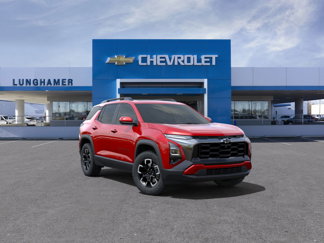 New 2026 Chevrolet Equinox ACTIV w/ Convenience Package III image 1