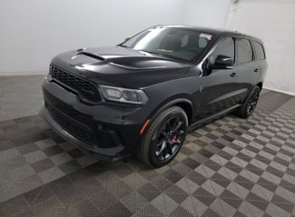 Used 2025 Dodge Durango SRT Hellcat w/ Black Package image 1