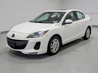 Used 2012 MAZDA MAZDA3 i Grand Touring w/ Tech Pkg image 1
