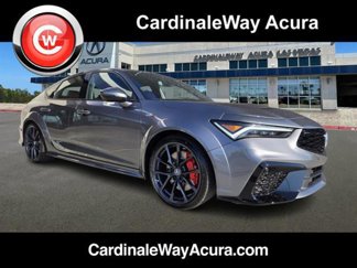 New 2025 Acura Integra Type S image 1