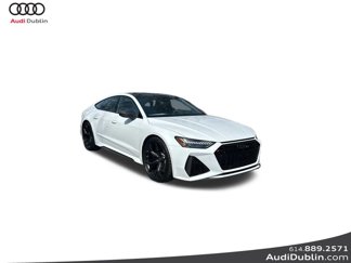 New 2025 Audi RS 7 Performance image 1