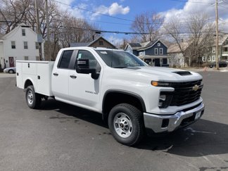 New 2024 Chevrolet Silverado 2500 W/T w/ WT Convenience Package image 1