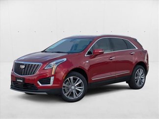 New 2025 Cadillac XT5 Premium Luxury w/ Technology Package image 1