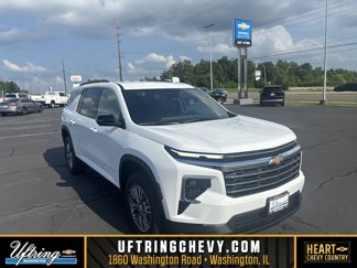 New 2026 Chevrolet Traverse LT w/ Driver Confidence Package image 1