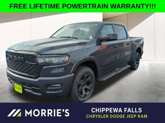 New 2026 RAM 1500 Big Horn image 1