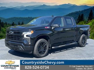 New 2025 Chevrolet Silverado 1500 RST image 1